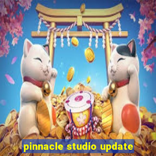 pinnacle studio update